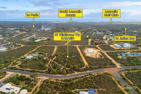 99 Wildflower Way, Karakin, WA 6044