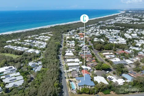 Property photo of 1/20 Spinnaker Drive Mount Coolum QLD 4573