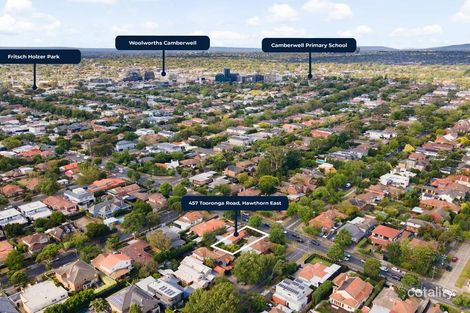 Property photo of 457 Tooronga Road Hawthorn East VIC 3123