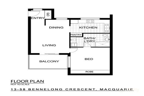 Property photo of 13/58 Bennelong Crescent Macquarie ACT 2614
