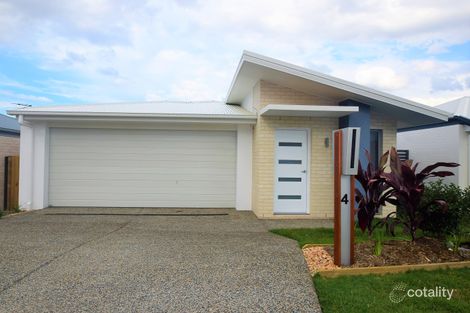 Property photo of 4 Chambers Ridge Boulevard Park Ridge QLD 4125
