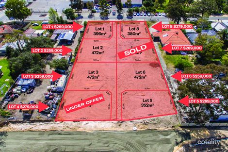 8 Brookland St, Beckenham, WA 6107