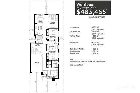 Property photo of 914 Alfred Road Werribee VIC 3030