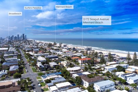 Property photo of 2/72 Seagull Avenue Mermaid Beach QLD 4218