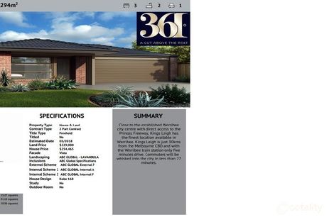 Property photo of 914 Alfred Road Werribee VIC 3030