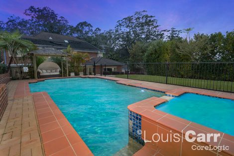 Property photo of 11 Lyndhurst Court West Pennant Hills NSW 2125