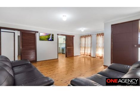 Property photo of 16 Lillas Place Minto NSW 2566