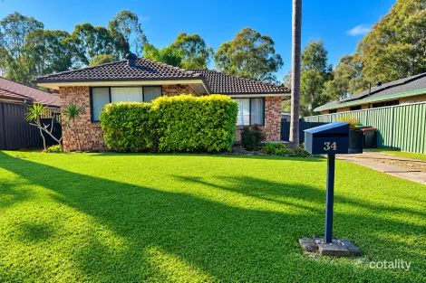 34 Huntingdon Pde, Cambridge Gardens, NSW 2747