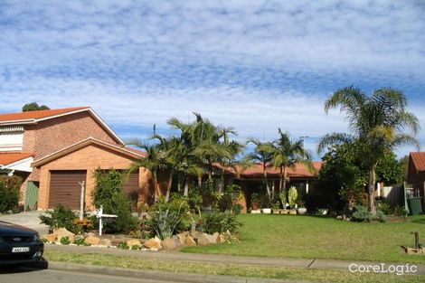 Property photo of 15 Salecich Place Bonnyrigg NSW 2177
