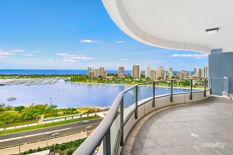 Property photo of 2204/4 Como Crescent Southport QLD 4215