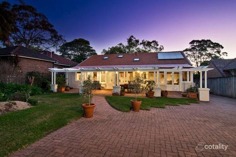 Property photo of 7 Clermiston Avenue Roseville NSW 2069