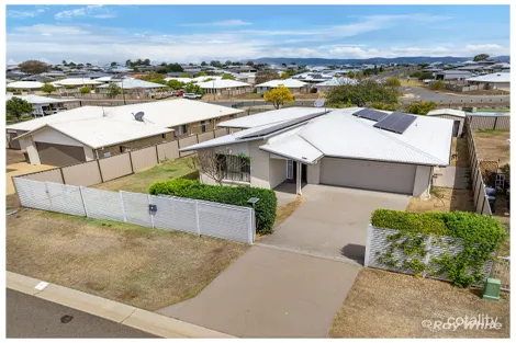 3 LONDON CT, GRACEMERE, QLD 4702