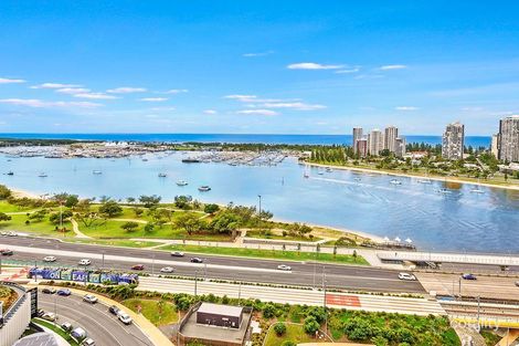 Property photo of 2204/4 Como Crescent Southport QLD 4215