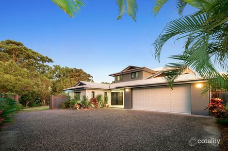 Property photo of 58 Behan Crescent Wakerley QLD 4154