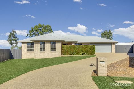 Property photo of 22 Ebony Close Calliope QLD 4680