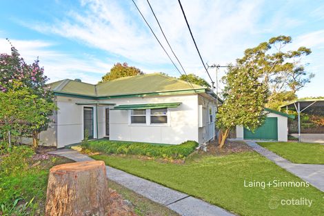 102B GALSTON RD, HORNSBY HEIGHTS, NSW 2077