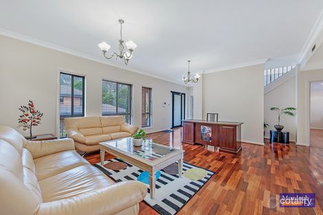 Property photo of 3 Elabana Way Castle Hill NSW 2154