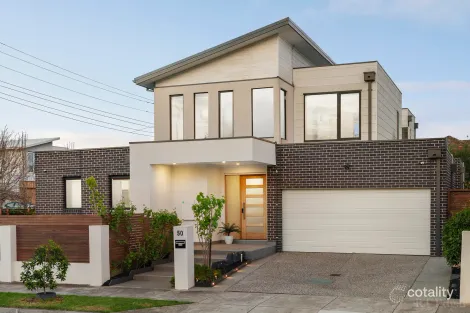 Property photo of 50 Leinster Grove Thornbury VIC 3071