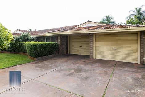 Property photo of 43 Hibbertia Crescent Riverton WA 6148