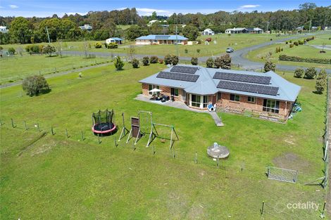 Property photo of 144 Stringybark Road Nowra Hill NSW 2540