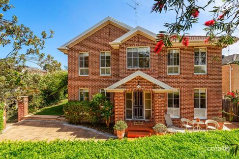 4 Minerva Cres, Beaumont Hills, NSW 2155