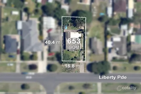 Property photo of 93 Liberty Parade Bellfield VIC 3081