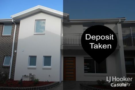 Property photo of 32/10 Old Glenfield Road Casula NSW 2170