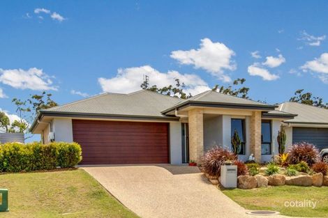 Property photo of 32 Jardine Crescent Boyne Island QLD 4680