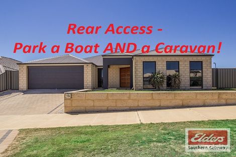 Property photo of 34 Pemberton Boulevard Baldivis WA 6171