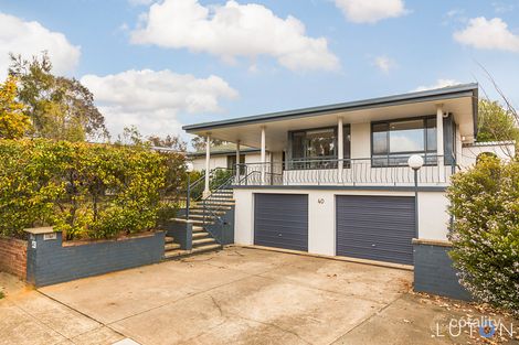 40 Dalrymple St, Red Hill, ACT 2603