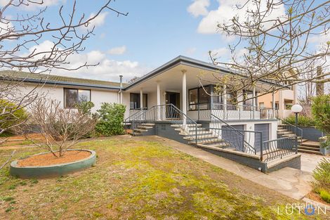 Property photo of 40 Dalrymple Street Red Hill ACT 2603