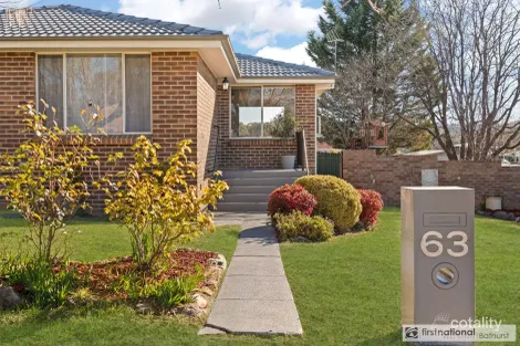 63 COLLEGE RD, SOUTH BATHURST, NSW 2795