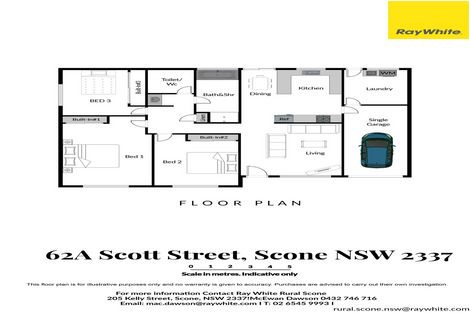 Property photo of 62 Scott Street Scone NSW 2337