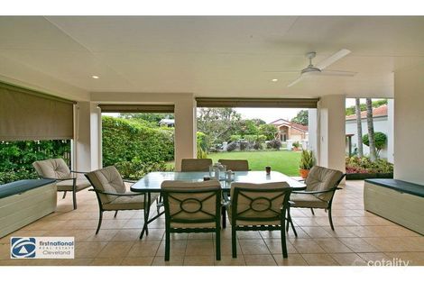 Property photo of 18 Empire Vista Ormiston QLD 4160