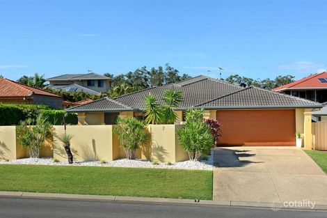 Property photo of 7 Chrysoberyl Court Port Macquarie NSW 2444