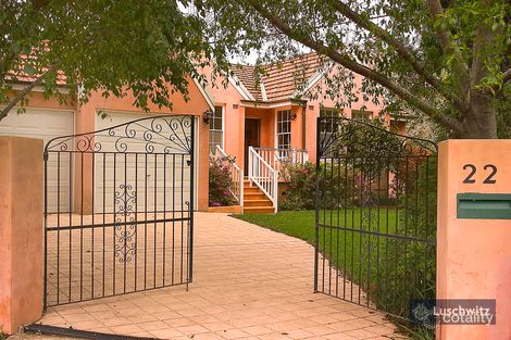 Property photo of 22 Golfers Parade Pymble NSW 2073