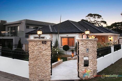 Property photo of 40 Barnards Avenue Hurstville NSW 2220