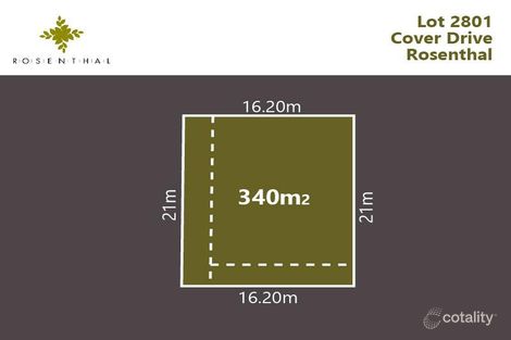 Lot 2801 Cover Dr, Sunbury, VIC 3429