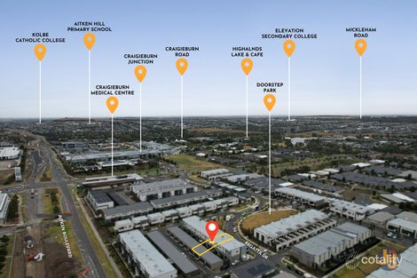 Property photo of 69 Regatta Drive Craigieburn VIC 3064