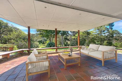 Property photo of 2431 Moggill Road Pinjarra Hills QLD 4069