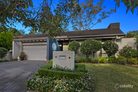 14 Leura Cres, North Turramurra, NSW 2074