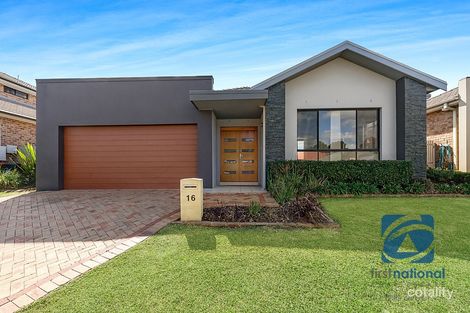 Property photo of 16 Bowdon Street Stanhope Gardens NSW 2768