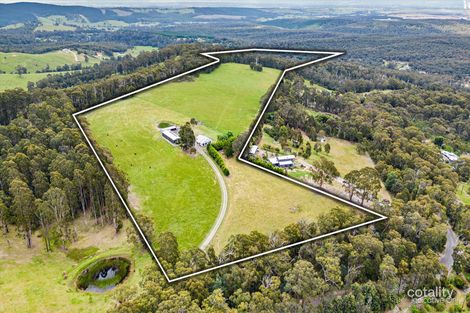 Property photo of 320 Old Callignee Road Callignee VIC 3844