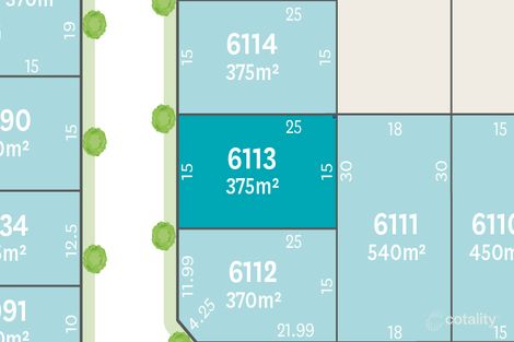 Lot 6113 Barton St, Aveley, WA 6069