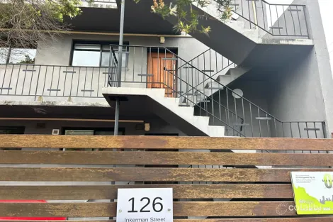 4/126 Inkerman St, St Kilda, VIC 3182