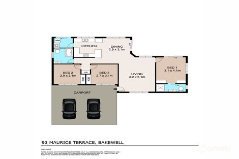 Property photo of 93 Maurice Terrace Bakewell NT 0832
