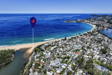 Property photo of 151 Ocean View Drive Wamberal NSW 2260