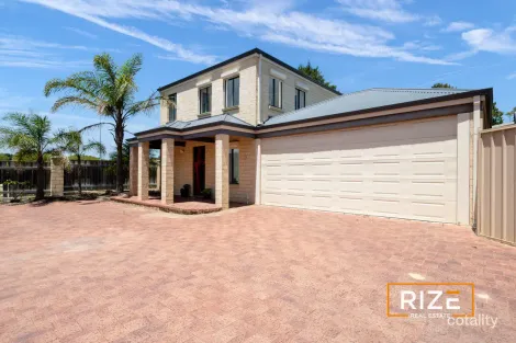 Property photo of 3/37 Stradbroke Gardens Ridgewood WA 6030