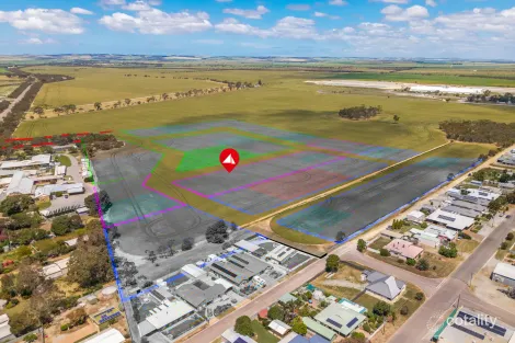 Lot 143 East Tce, Cummins, SA 5631