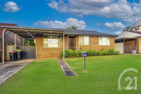 Property photo of 4 Macarthur Drive St Clair NSW 2759